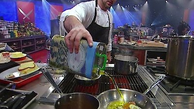 Iron Chef America Season 10 Episode 3