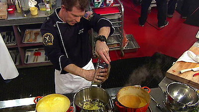 Iron Chef America Season 9 Episode 13