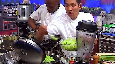 Iron Chef America Season 10 Episode 12