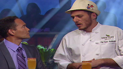 Iron Chef America Season 8 Episode 14