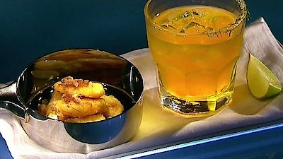 Iron Chef America Season 10 Episode 23