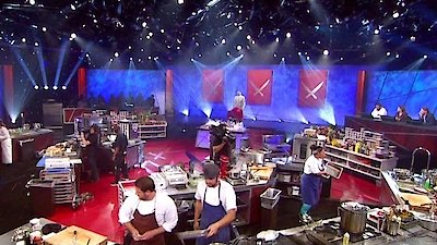 Iron Chef America Season 11 Episode 7