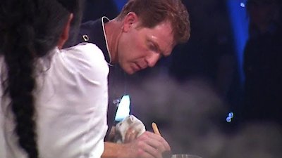 Iron Chef America Season 11 Episode 8