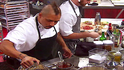 Iron Chef America Season 11 Episode 9