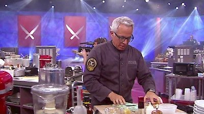 Iron Chef America Season 11 Episode 10