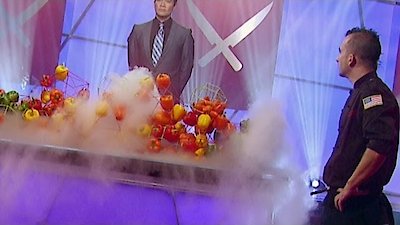 Iron Chef America Season 11 Episode 11