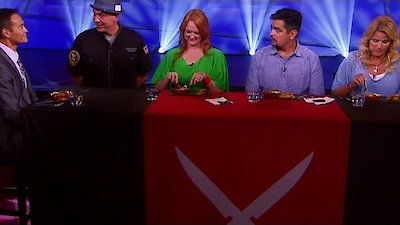 Iron Chef America Season 11 Episode 12