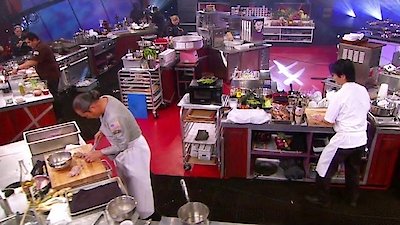 Iron Chef America Season 11 Episode 13