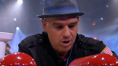 Iron Chef America Season 11 Episode 14