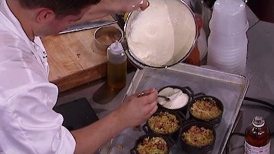 Iron Chef America Season 11 Episode 16