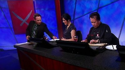 Iron Chef America Season 11 Episode 17