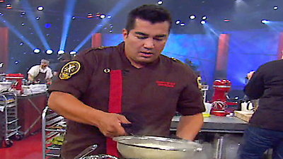 Iron Chef America Season 11 Episode 18