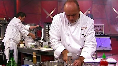 Iron Chef America Season 11 Episode 19