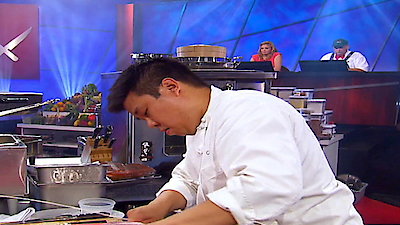 Iron Chef America Season 11 Episode 20