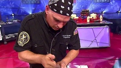 Iron Chef America Season 12 Episode 4