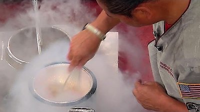 Iron Chef America Season 12 Episode 10