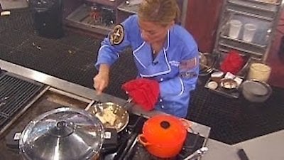 Iron Chef America Season 7 Episode 24