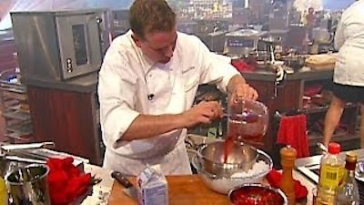 Iron Chef America Season 7 Episode 18