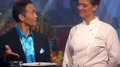 Iron Chef America Season 7 Episode 14