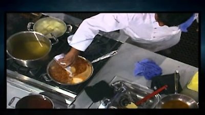 Iron Chef America Season 6 Episode 15