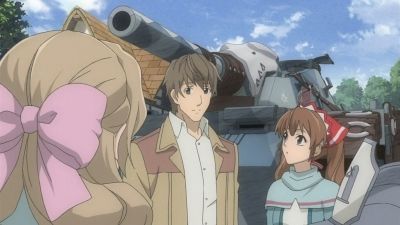 Valkyria Chronicles Season 1 Episode 2