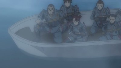 Valkyria Chronicles Season 1 Episode 3
