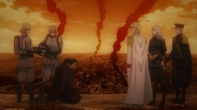 Valkyria Chronicles Season 1 Episode 25