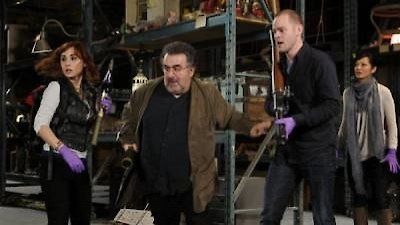 Warehouse 13 Season 4 Episode 15