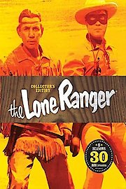 The Lone Ranger: Who Was That Masked Man?
