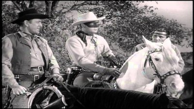 The Lone Ranger: Hi-Yo Silver, Away! Season 1 Episode 2