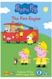 Peppa Pig, The Fire Engine and Other Stories