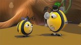 Do the Sticky Stomp!, Collector Bee, Polite Bee