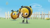 Funny Bee, Pappa Gets Fit, Buzzbee Buzzes Off