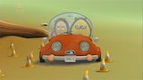 Buzzbee's Goodbye, Babee's Busy Day, Grandma Bee Learns to Drive