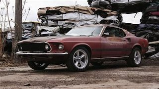 episode roadkill season junkyard mach 1969 mustang rescue watchlist