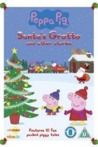 Peppa Pig, Santa's Grotto and Other Stories