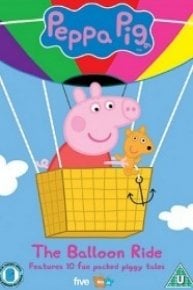 Peppa Pig, The Balloon Ride and Other Stories