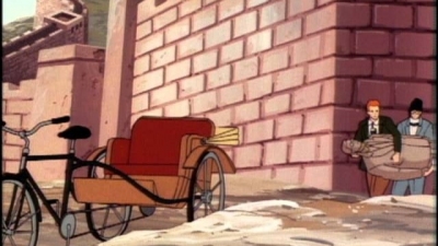 Ruby-Spears Superman Season 1 Episode 3