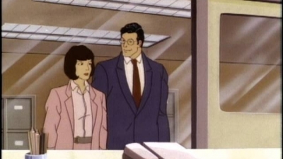 Ruby-Spears Superman Season 1 Episode 4