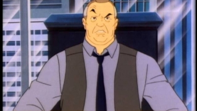 Ruby-Spears Superman Season 1 Episode 5