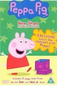 Peppa Pig, New Shoes and Other Stories