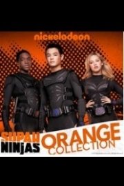Supah Ninjas, Orange Collection