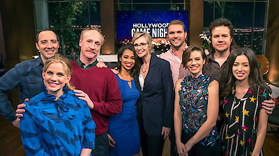 Hollywood Game Night Season 5 Episode 1