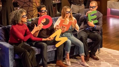 Hollywood Game Night Season 6 Episode 1