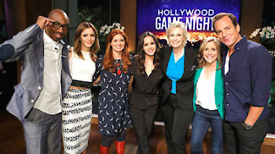 Hollywood Game Night Season 3 Episode 2