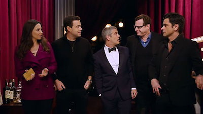 Hollywood Game Night Season 4 Episode 1