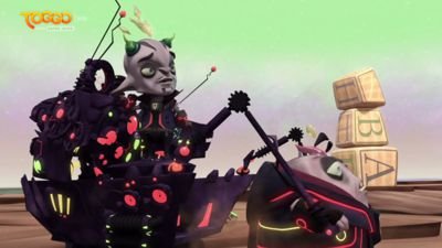 Dream Defenders Season 1 Episode 13