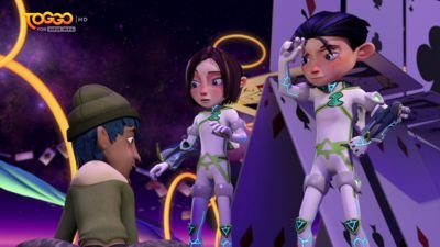 Dream Defenders Season 1 Episode 21