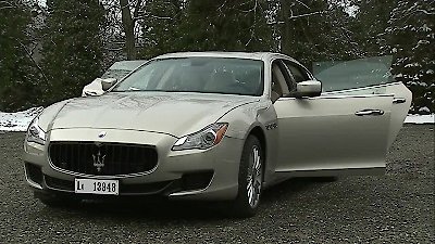 How It's Made: Dream Cars Season 1 Episode 6