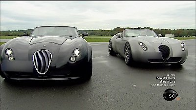 How It's Made: Dream Cars Season 1 Episode 7